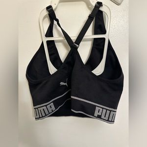 Women’s Puma sport bra 2 pair bundle